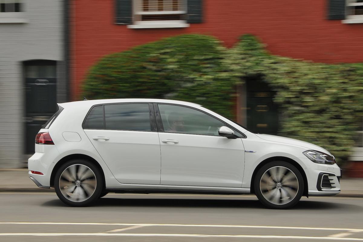 Used Volkswagen Golf GTE 2015-present