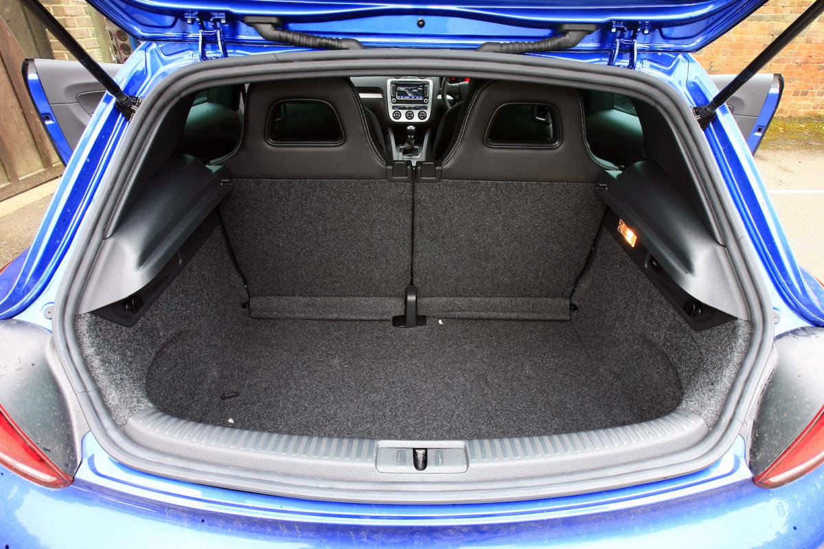 Volkswagen Scirocco Coupe (08 - 14)