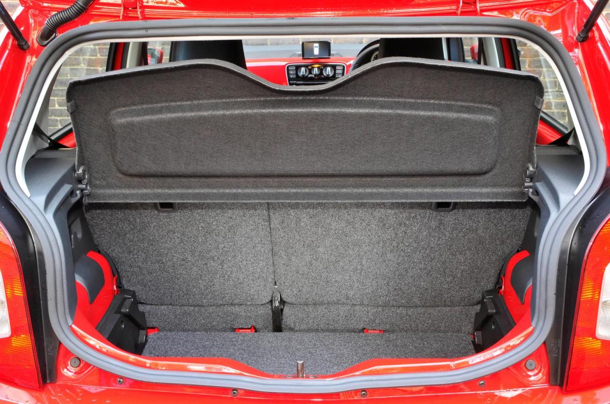 Used Volkswagen Up 2012-2023 boot