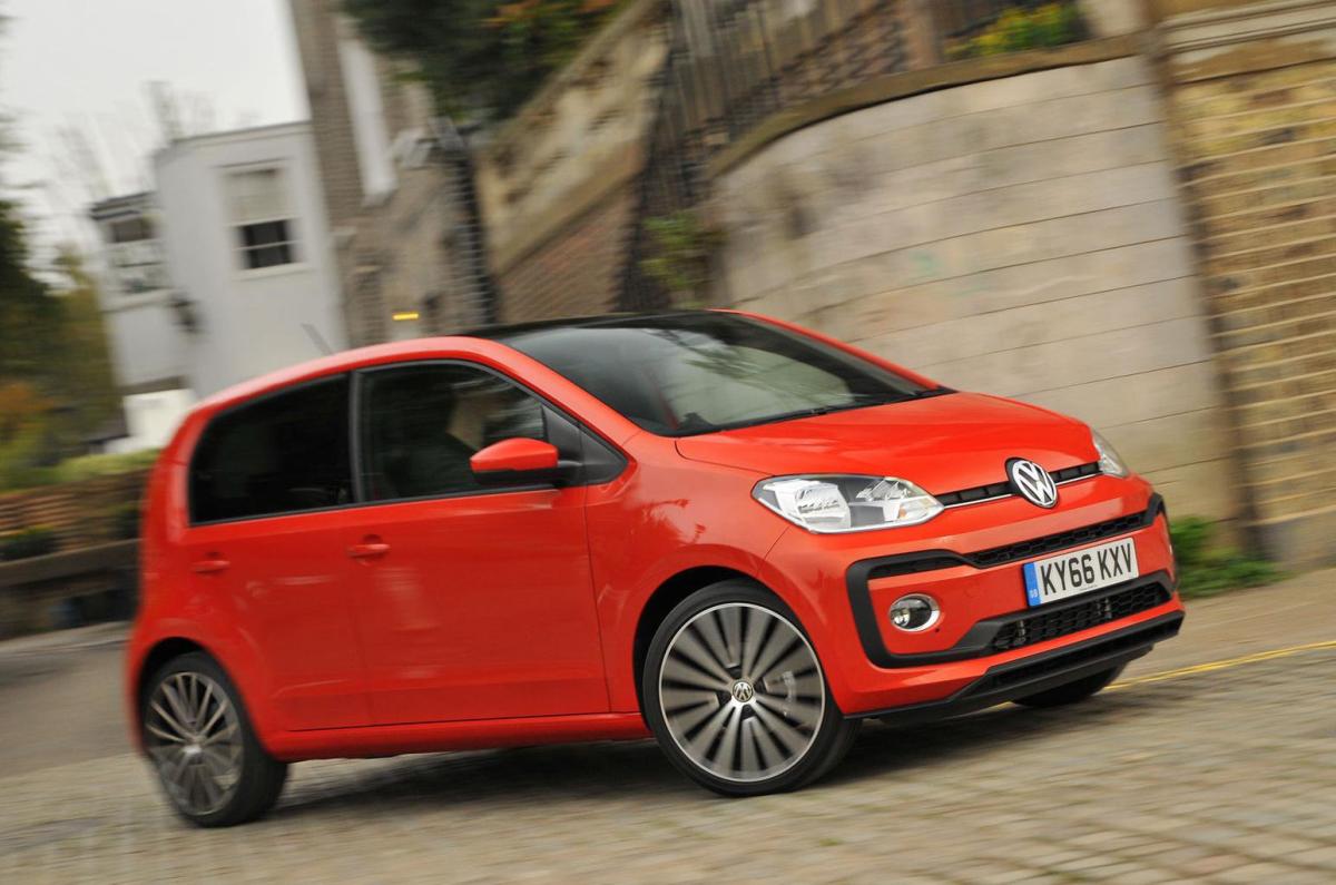 Used Volkswagen Up 2012-2023 front