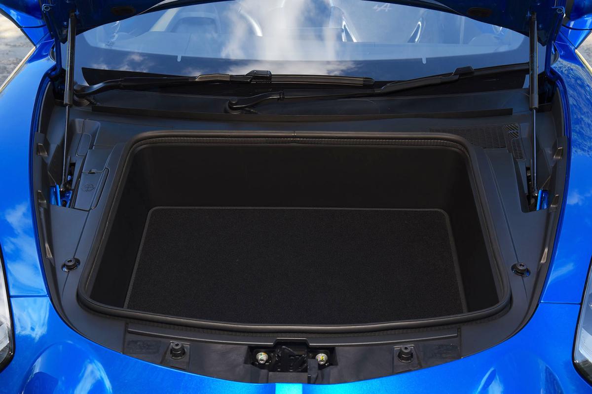 Used Alpine A110 2018-present boot