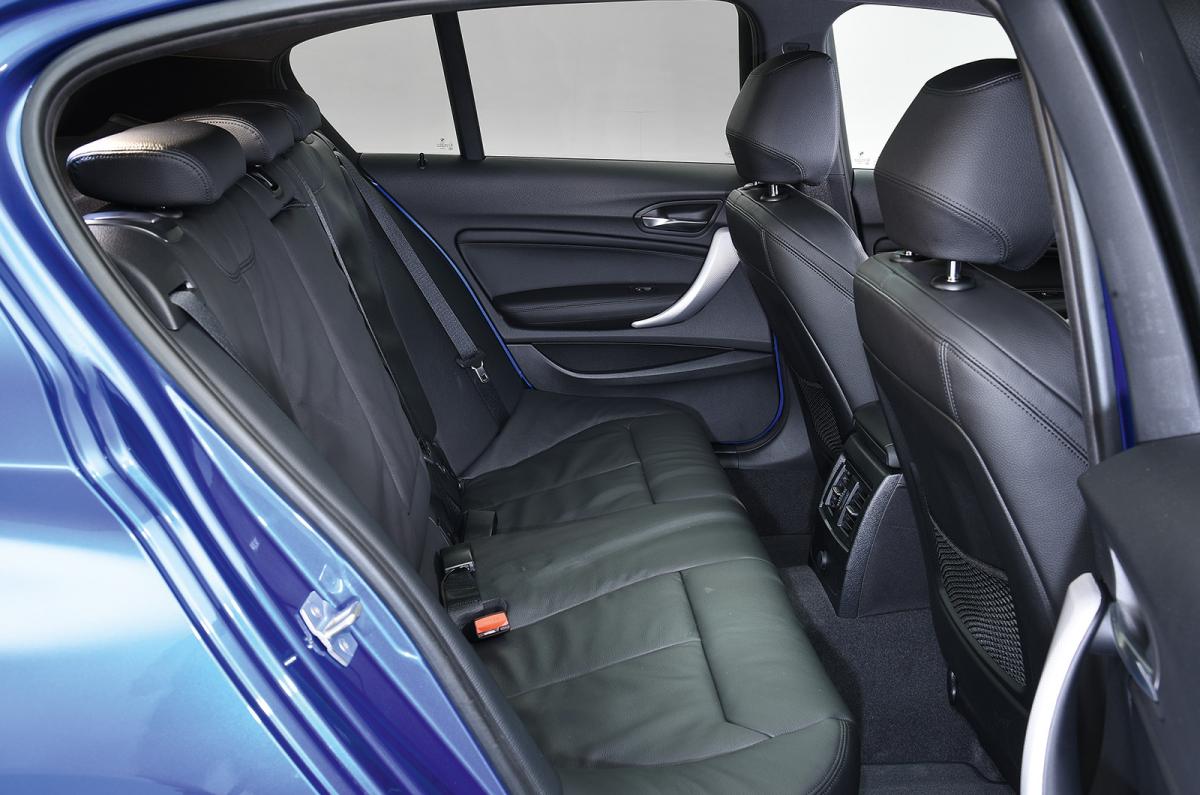 Used BMW 1 Series 2011-2019 back seats