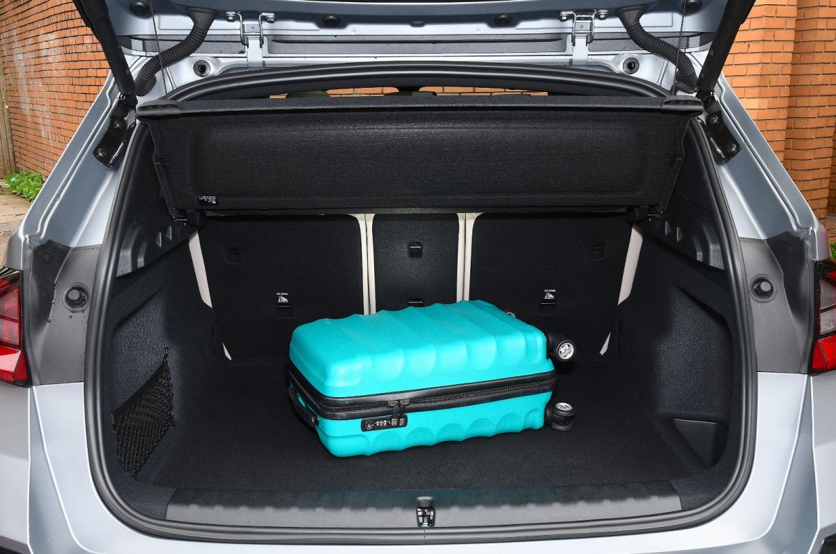 Used BMW X1 2022-present boot