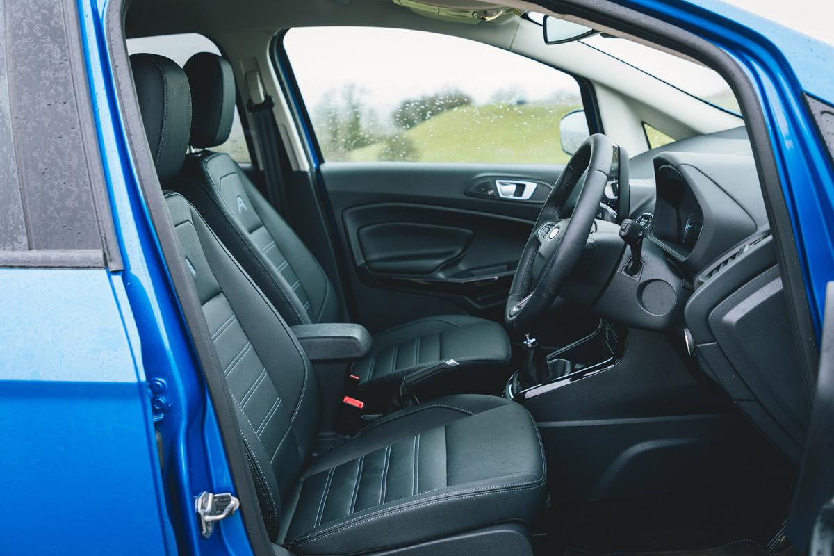 Used Ford Ecosport 2014-2023 front seats
