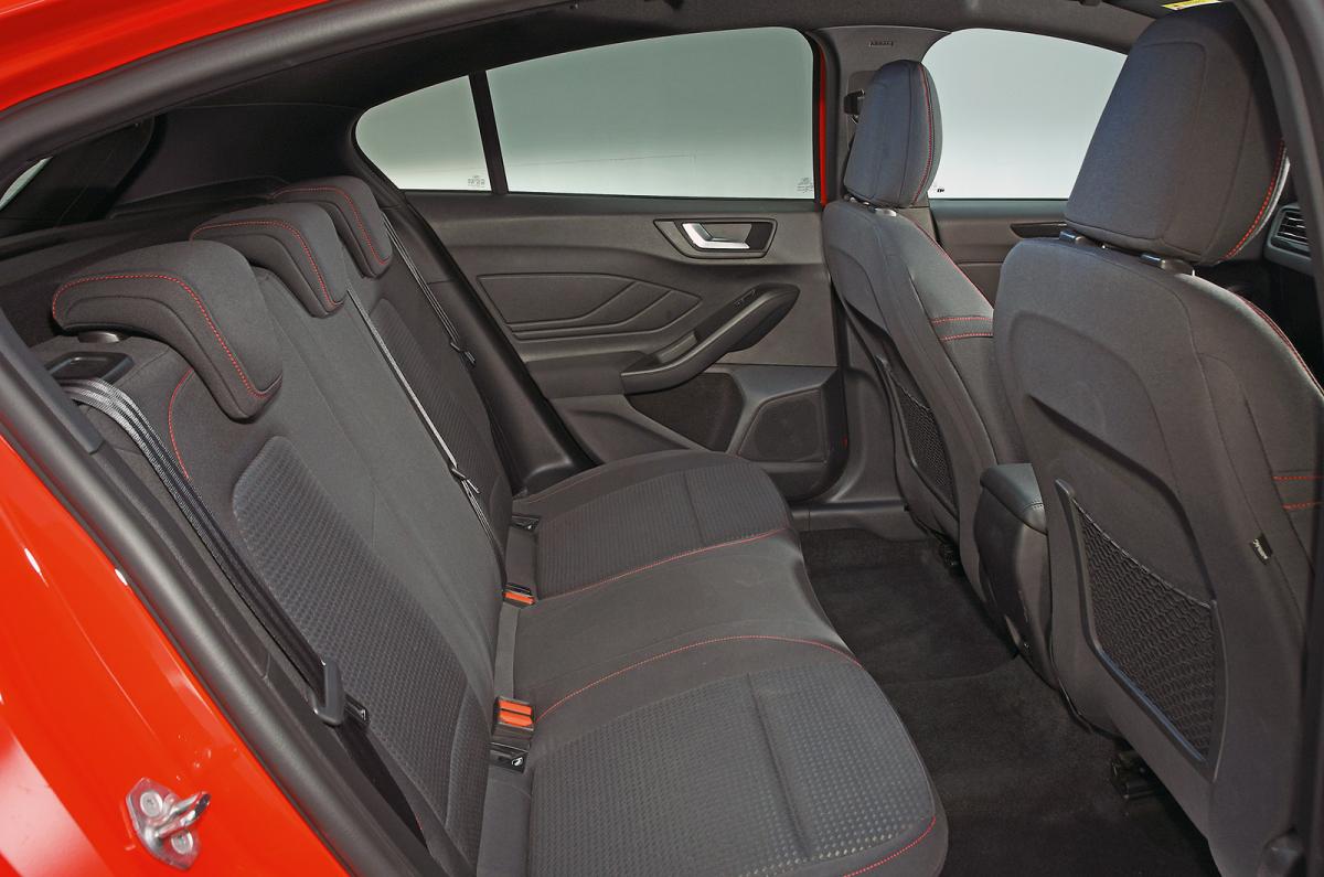Used Ford Focus 2018-2026 back seats