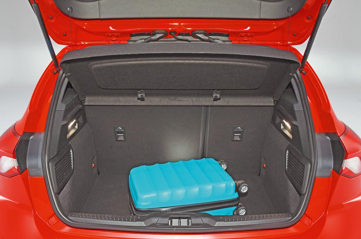 Used Ford Focus 2018-2026 boot