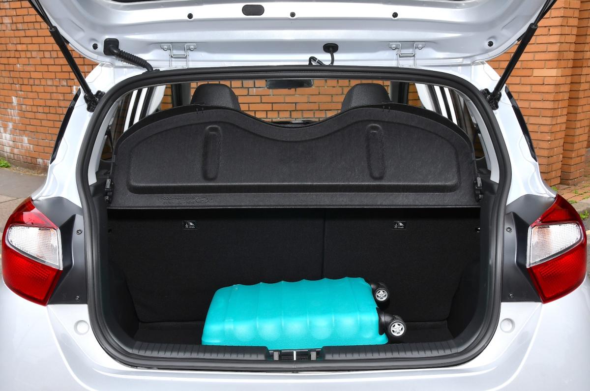 Used Hyundai i10 2020-present boot