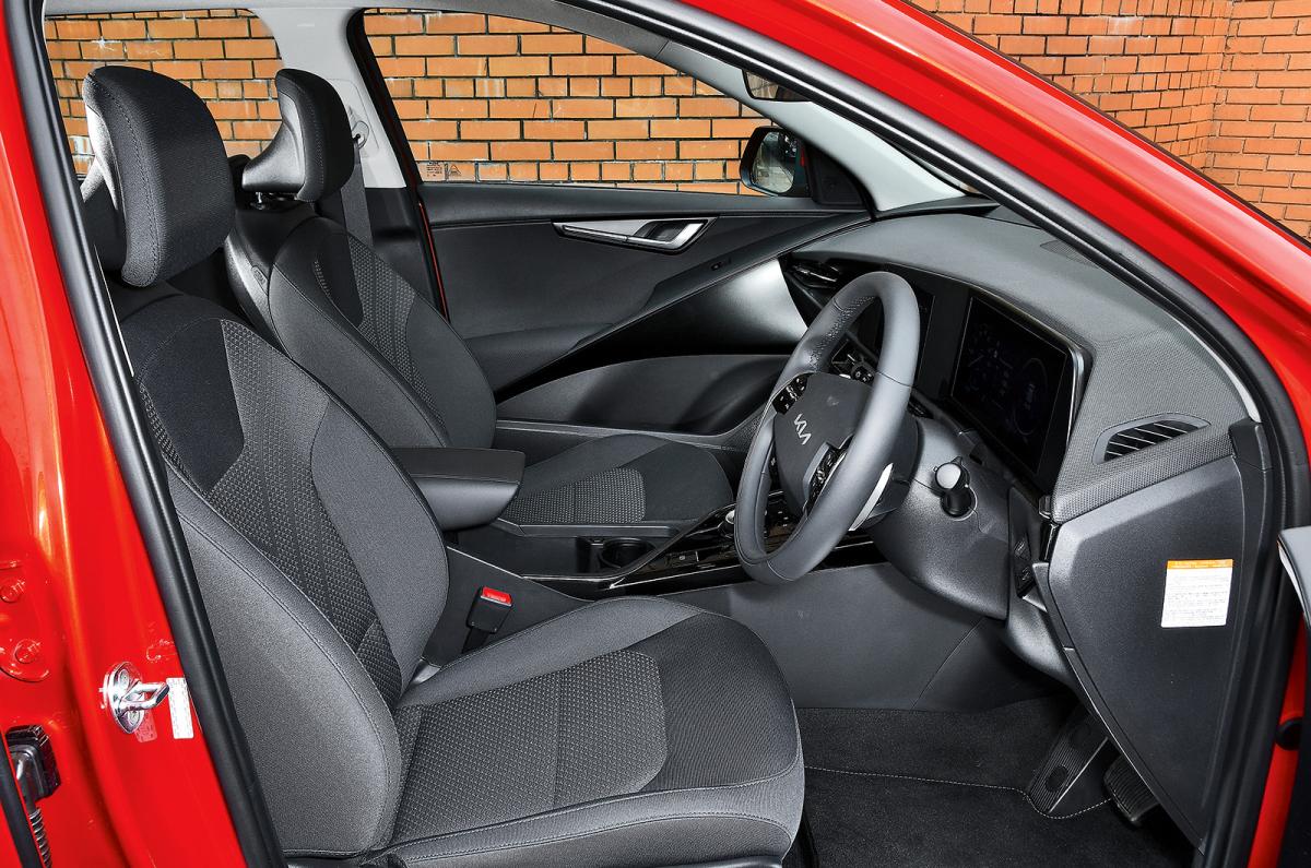 Used Kia Niro EV 2022-2026 front seats