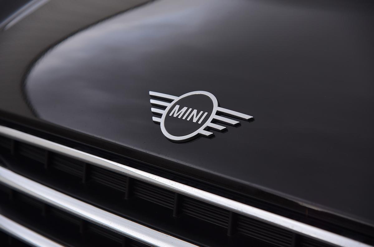 Used Mini Countryman 2017-2024 Mini badge