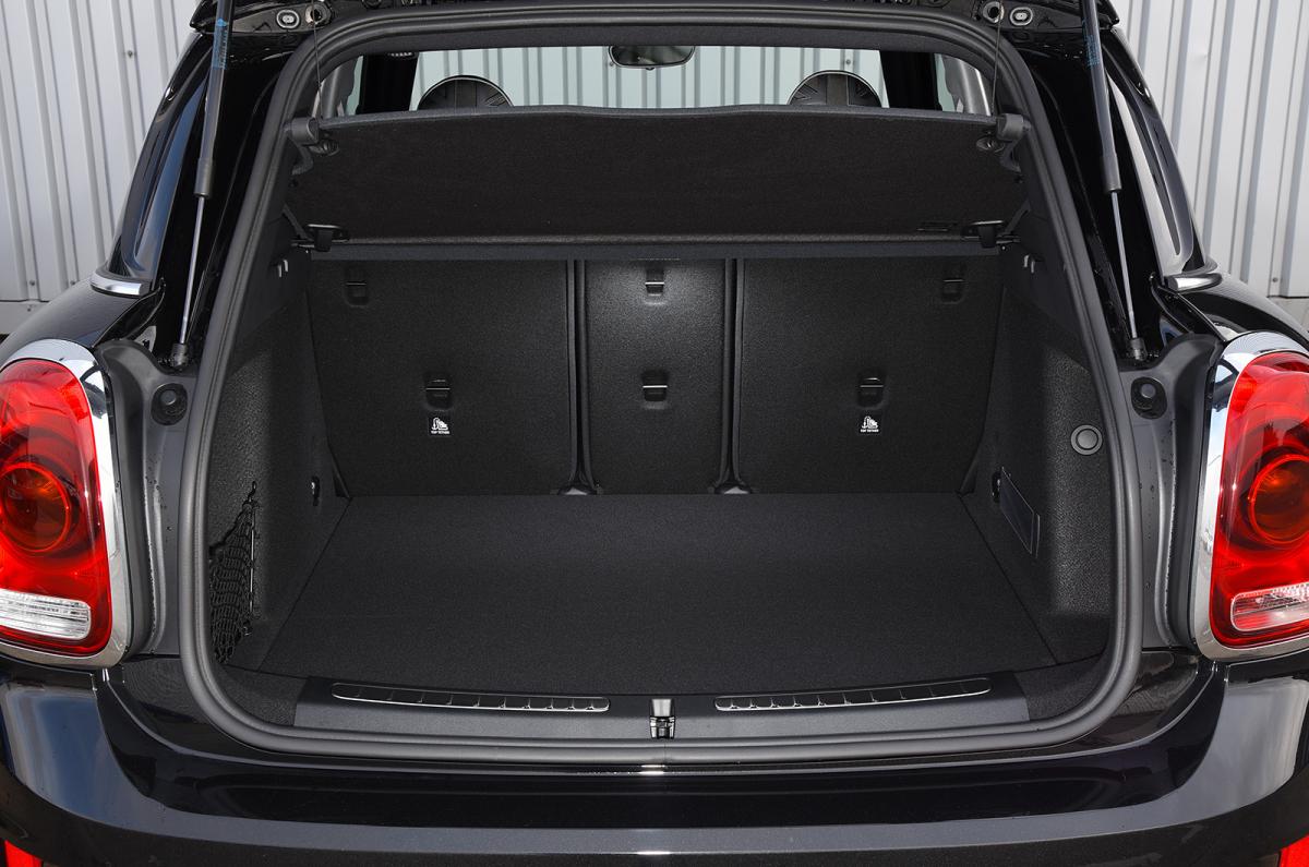 Used Mini Countryman 2017-2024 boot