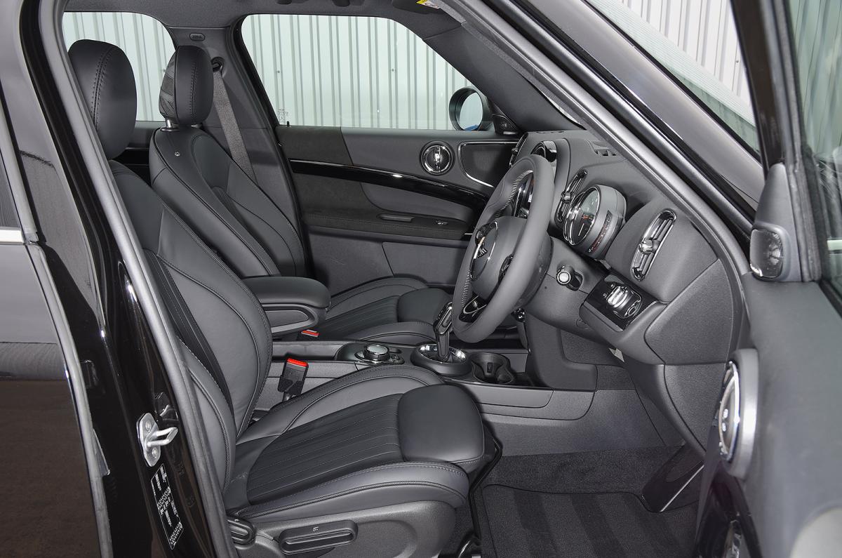Used Mini Countryman 2017-2024 front seats