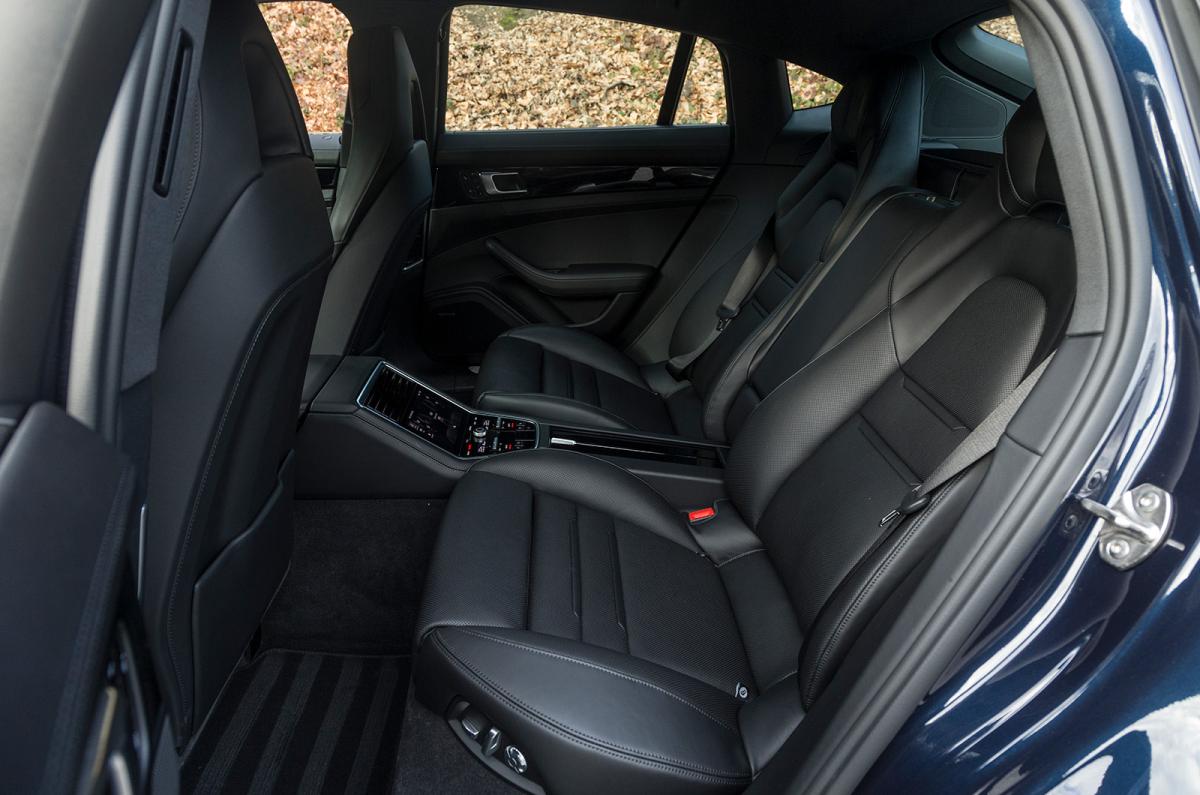 Used Porsche Panamera 2016-2023 back seats