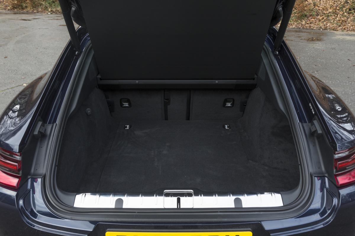 Used Porsche Panamera 2016-2023 boot