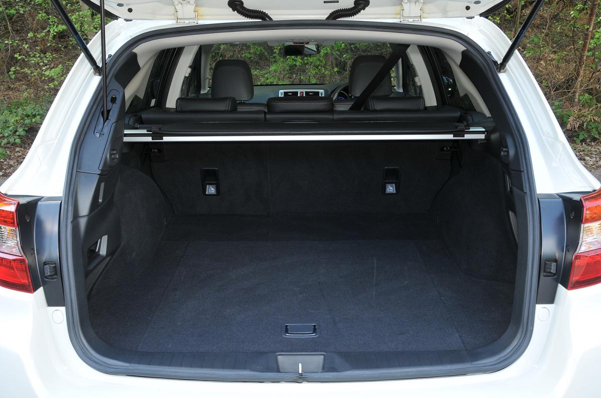 Used Subaru Outback 2015-2021 boot