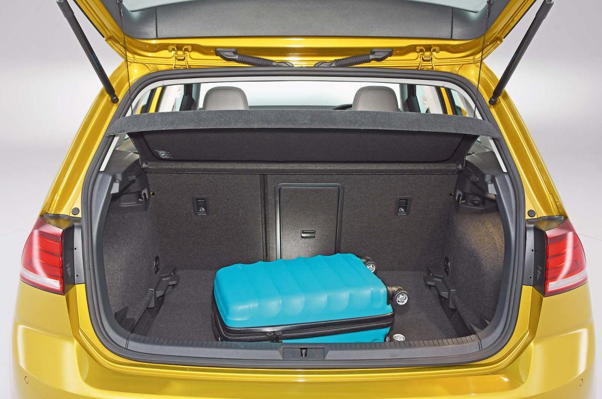 Used Volkswagen Golf 2013-2020 boot