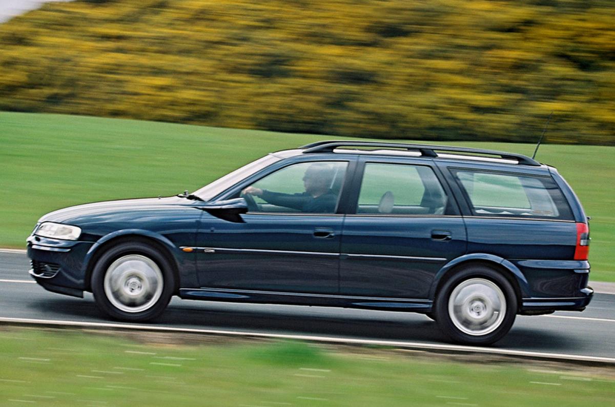 Vauxhall Vectra Estate 1995 - 2002