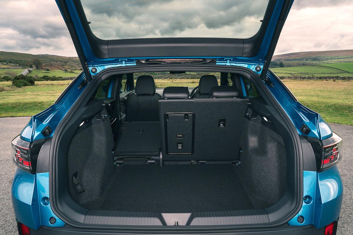 Volkswagen ID 5 boot
