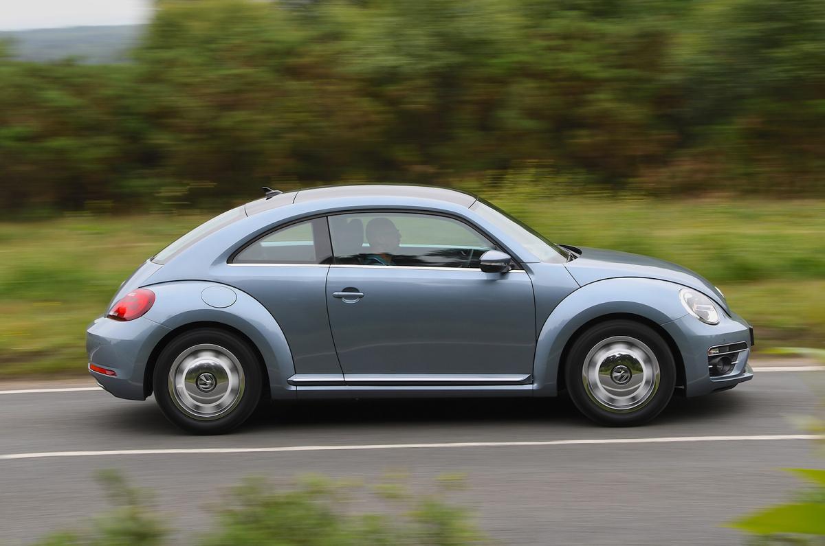 Used Volkswagen Beetle 2012-2018