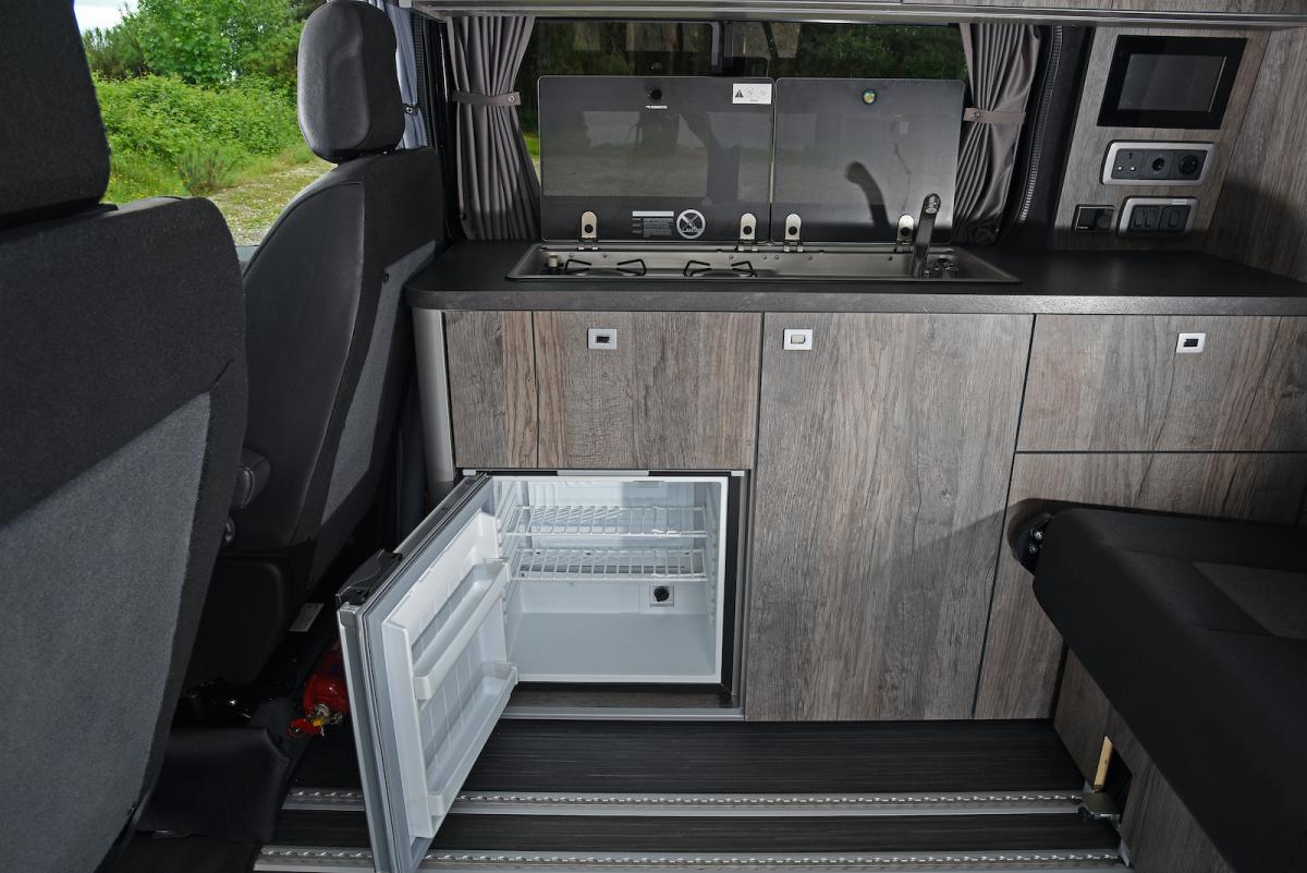 Toyota Proace Matino 2022 interior kitchen