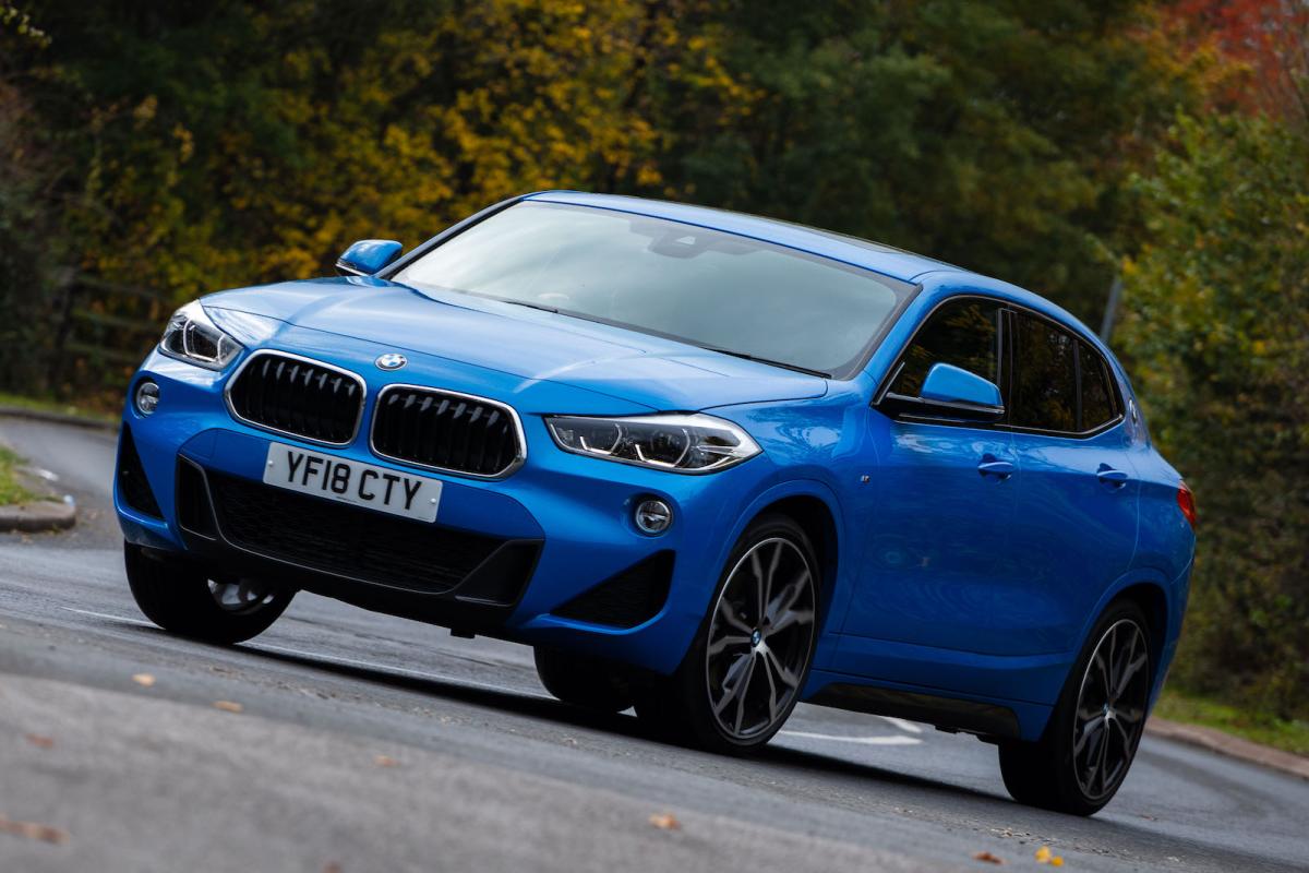 BMW X2
