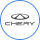 Chery_Car Manufacturer Logo_Blue_Circle