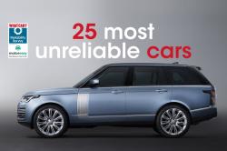Range Rover side view