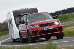 Discovery towing