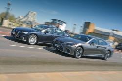 Best luxury cars