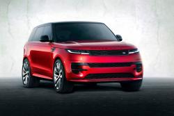 2022 Range Rover Sport front