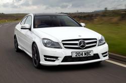Mercedes-Benz C-Class Coup&eacute;