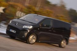 Citro&euml;n Spacetourer XL
