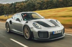 Porsche 911 GT2 RS