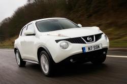Nissan Juke petrol 2010-2019 