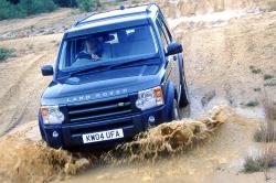 Land Rover Discovery 4