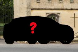 Jaguar I-Pace silouette