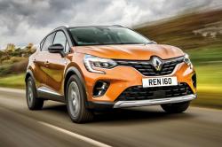 Renault Captur Plug-In