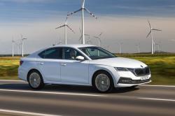 Skoda Octavia Hatchback CC