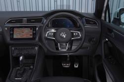 Volkswagen Tiguan - interior