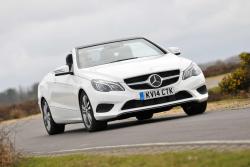 Mercedes E-Class Cabriolet