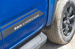 Volkswagen Amarok PanAmericana sticker