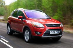 2: Ford Kuga (2008 &ndash; 2012)