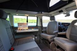 California Beach Camper