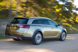 Vauxhall Insignia Country Tourer