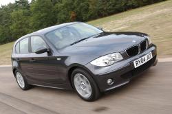 1: BMW 1 Series (2004 &ndash; 2011)