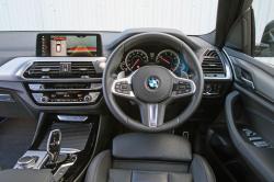 2018 BMW X3 xDrive20d xLine - interior