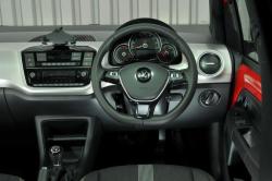 2018 Volkswagen 1.0 High Up ASG - interior