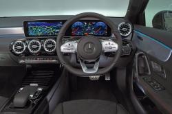 Mercedes-Benz A-Class A250 AMG Line Premium auto - interior