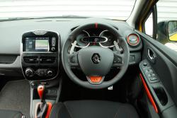 Renault Sport Clio 200 - interior