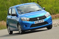 2018 Suzuki Celerio 1.0 SZ4 auto