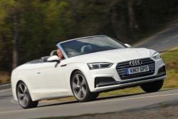 Audi A5 Cabriolet